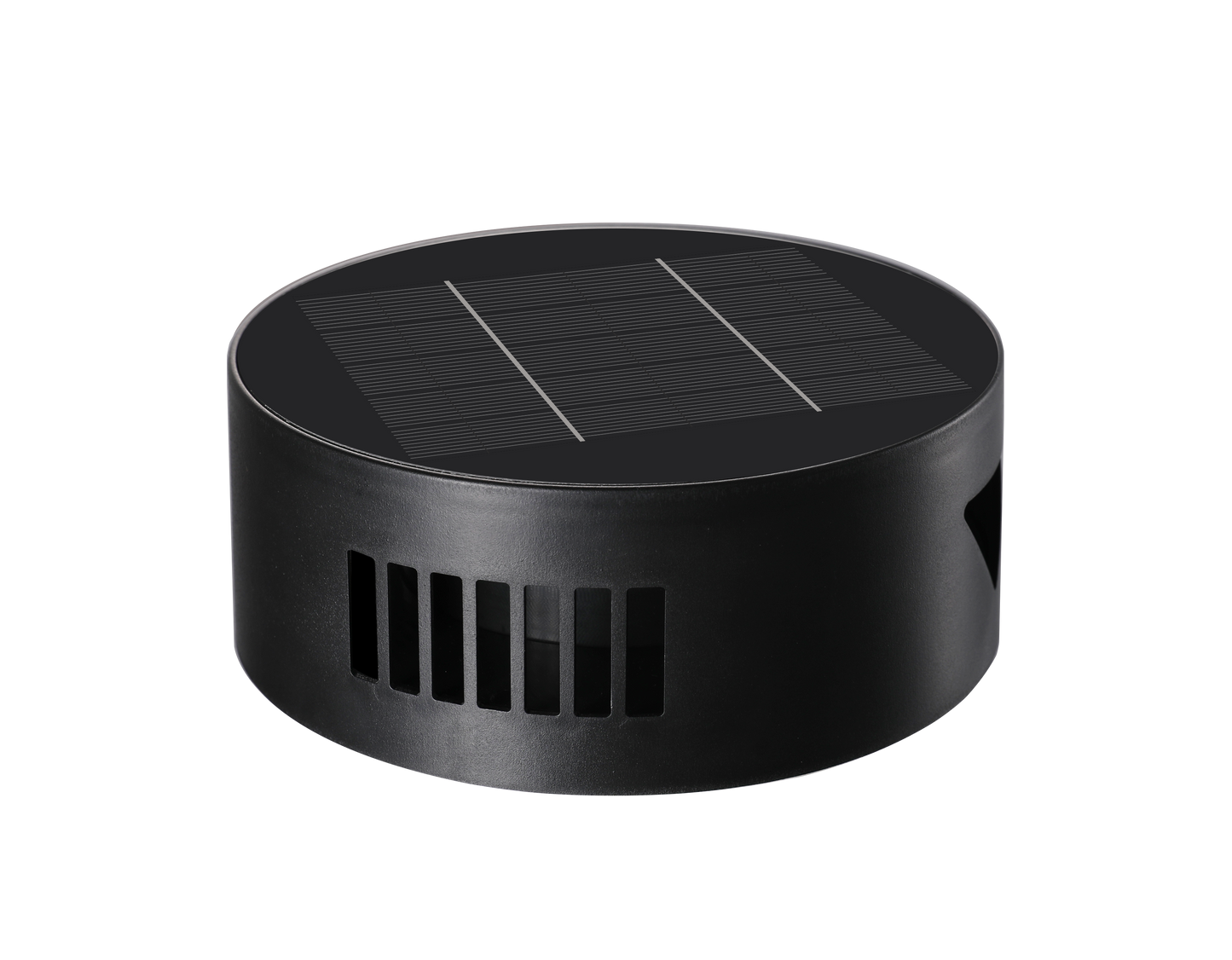 MEC05 Solar Outdoor Wall Light Adjustable Light Angle Elegant Design