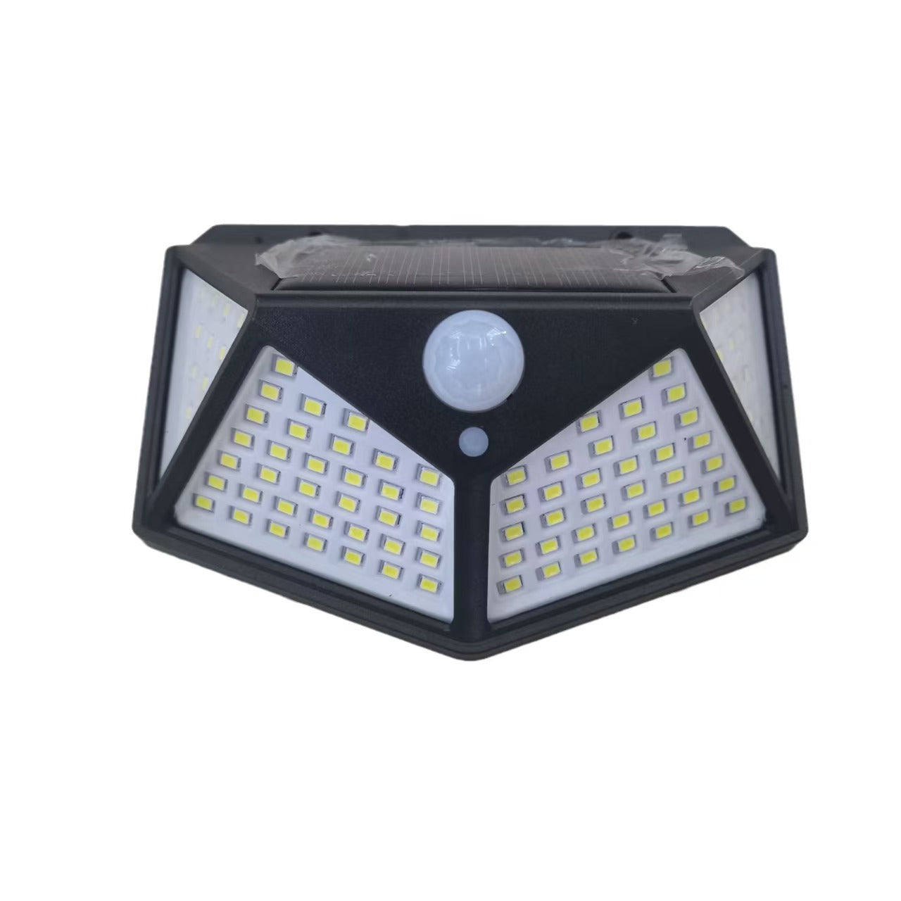MEC04 Outdoor Solar Wall Light – Waterproof LED Lamp with Motion Sensor