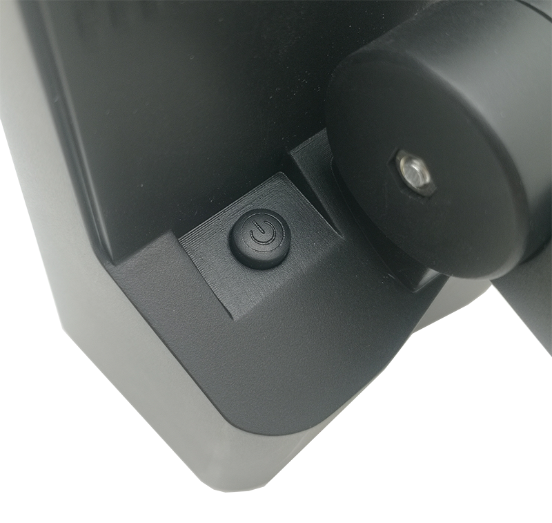 MEC11 Outdoor Solar Wall Light – Waterproof LED Lamp with Motion Sensor