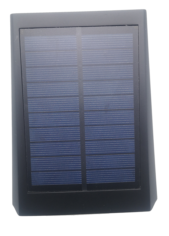 MEC11 Outdoor Solar Wall Light – Waterproof LED Lamp with Motion Sensor