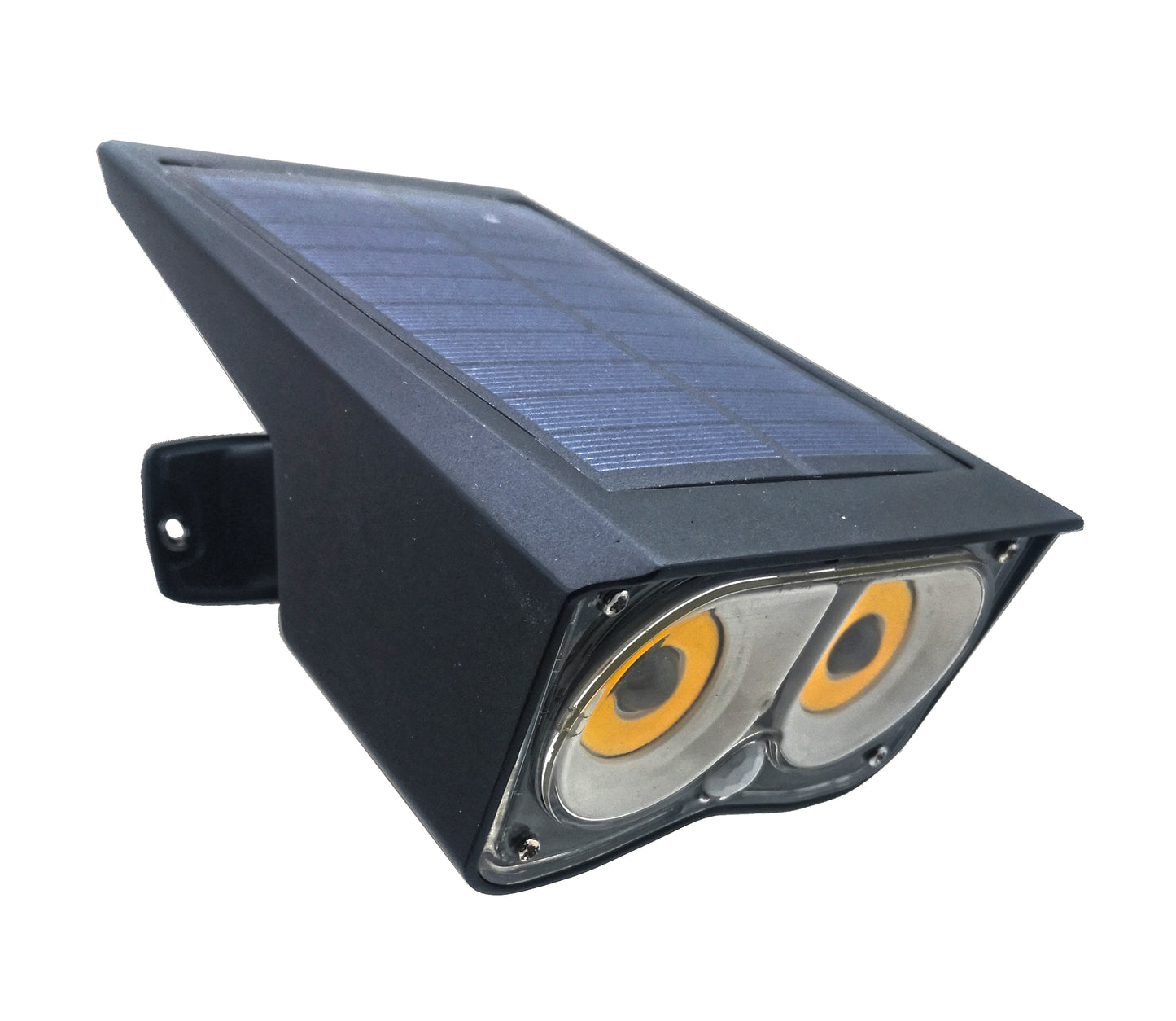 MEC11 Outdoor Solar Wall Light – Waterproof LED Lamp with Motion Sensor