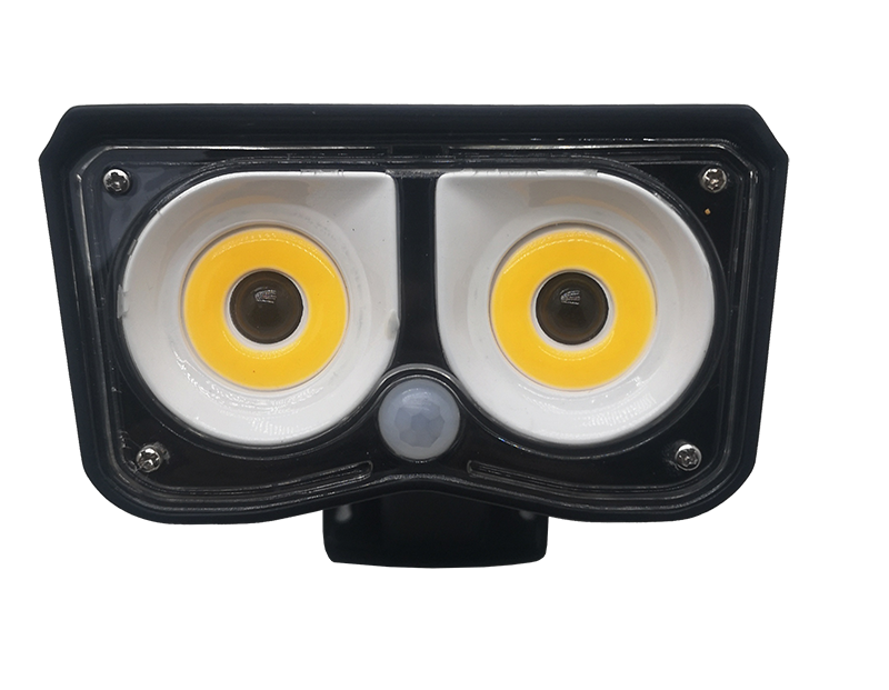 MEC11 Outdoor Solar Wall Light – Waterproof LED Lamp with Motion Sensor