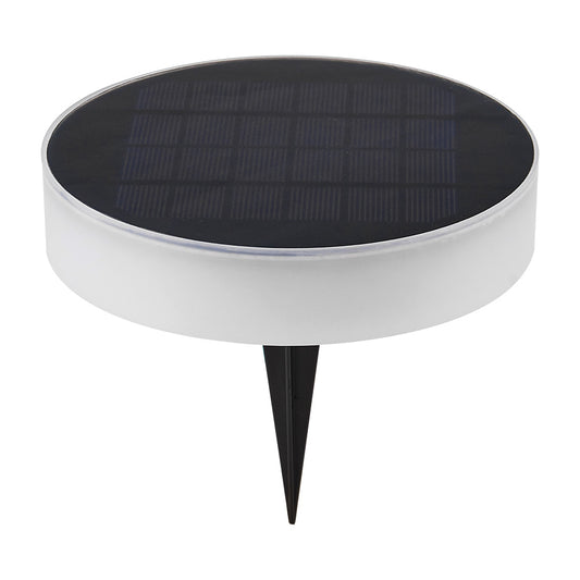 MEC09 Solar Powered Outdoor Lights – 2-in-1 Ground and Wall Lighting with Dual Tones